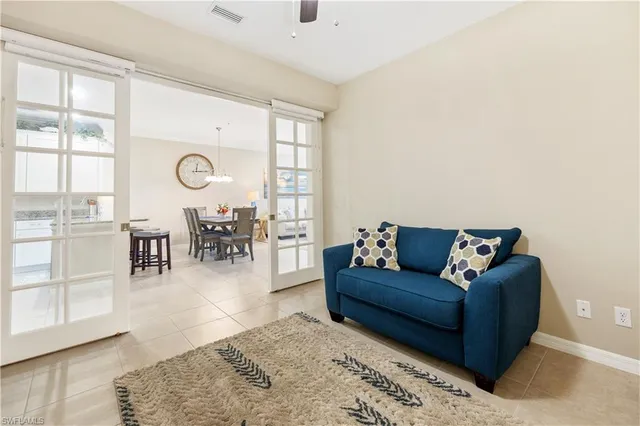 $7,500 | 9441 Benvenuto Court, Unit 102, Naples, FL 34119