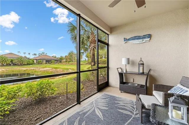 $7,500 | 9441 Benvenuto Court, Unit 102, Naples, FL 34119