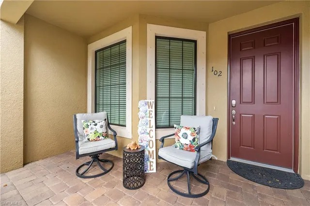 $7,500 | 9441 Benvenuto Court, Unit 102, Naples, FL 34119