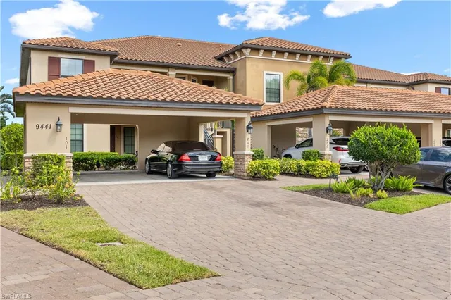 $7,500 | 9441 Benvenuto Court, Unit 102, Naples, FL 34119