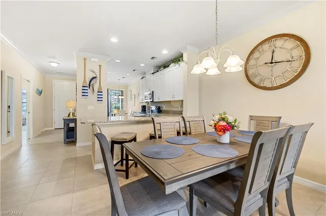 $7,500 | 9441 Benvenuto Court, Unit 102, Naples, FL 34119