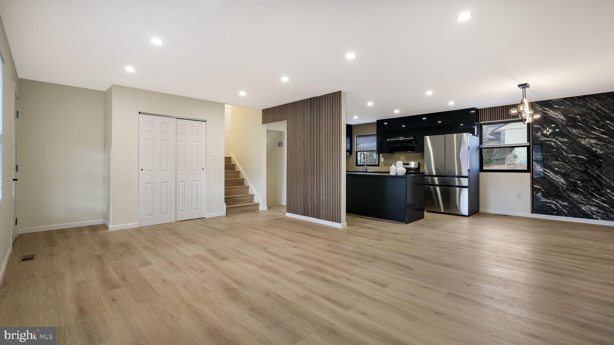 1617 Church Road Wyncote, PA 19095 - Photo 7 of 39 Modern open space with sleek design.