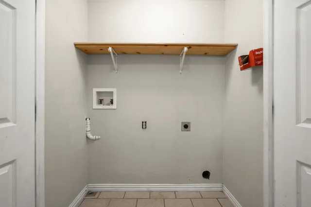 a view of small space