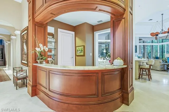 a view of living room