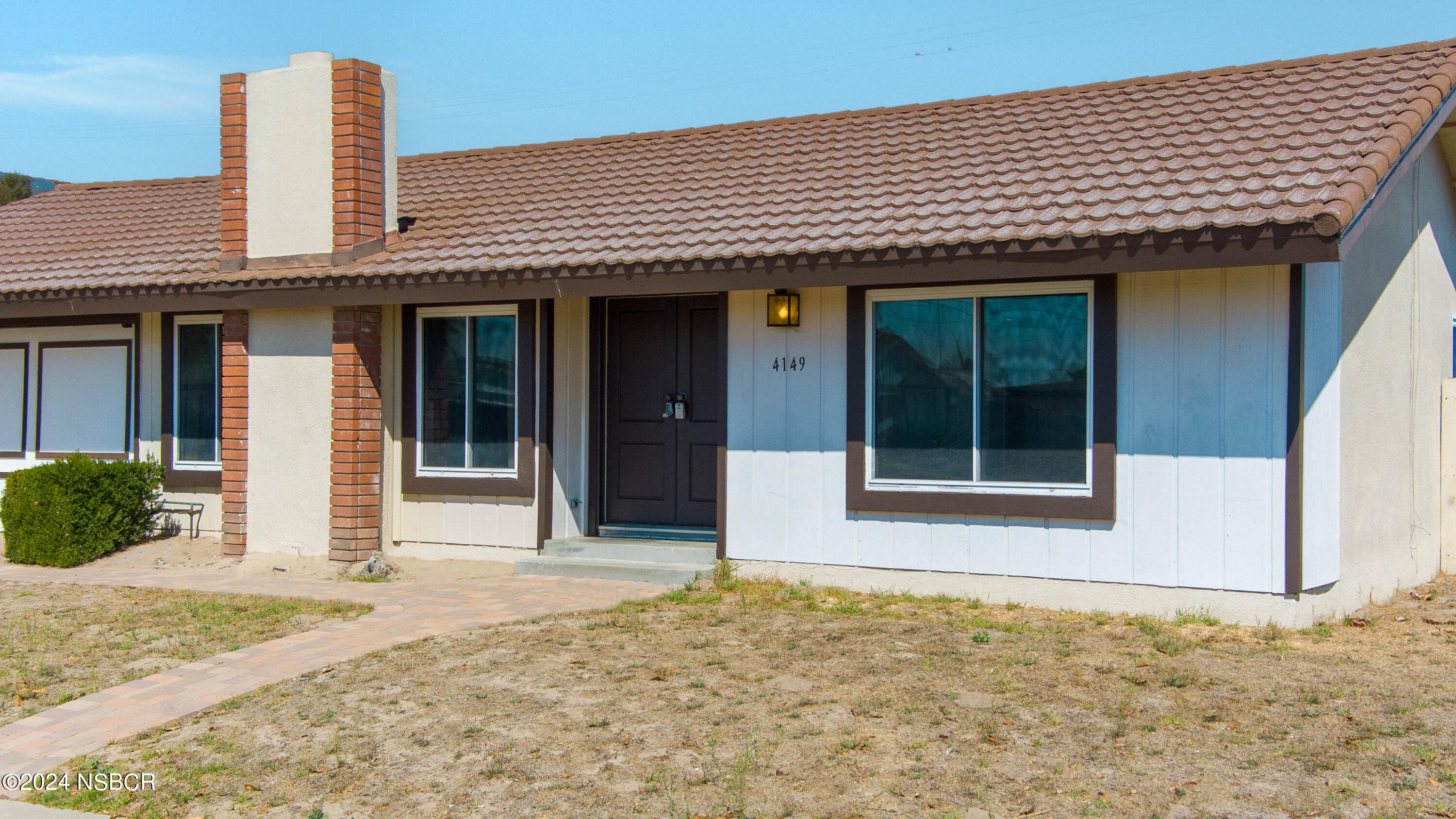 4149 Constellation Road Lompoc, CA 93436 - Photo 29 of 31 a view of a house with a backyard
