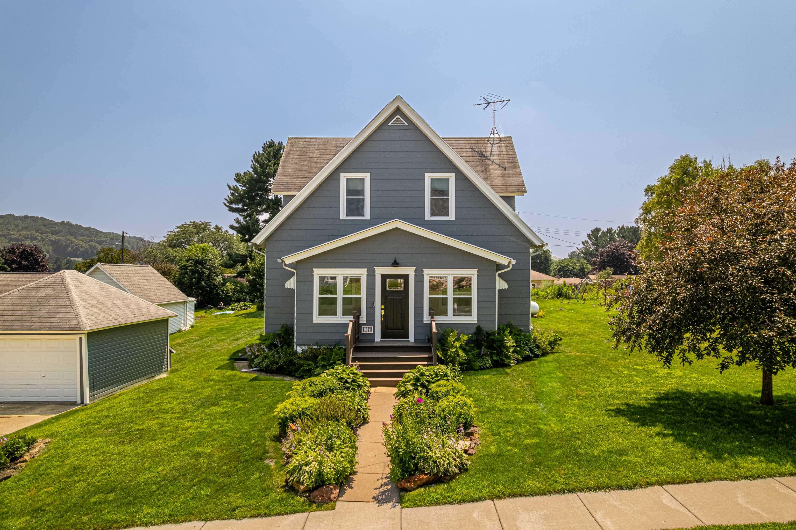 1175 Cherry Street Plain, WI 53577 - Photo 1 of 52