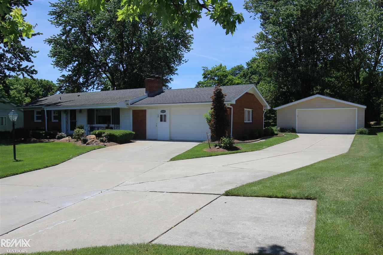 56205 Omo Road Macomb, MI 48042 - Photo 1 of 60 Welcome Home