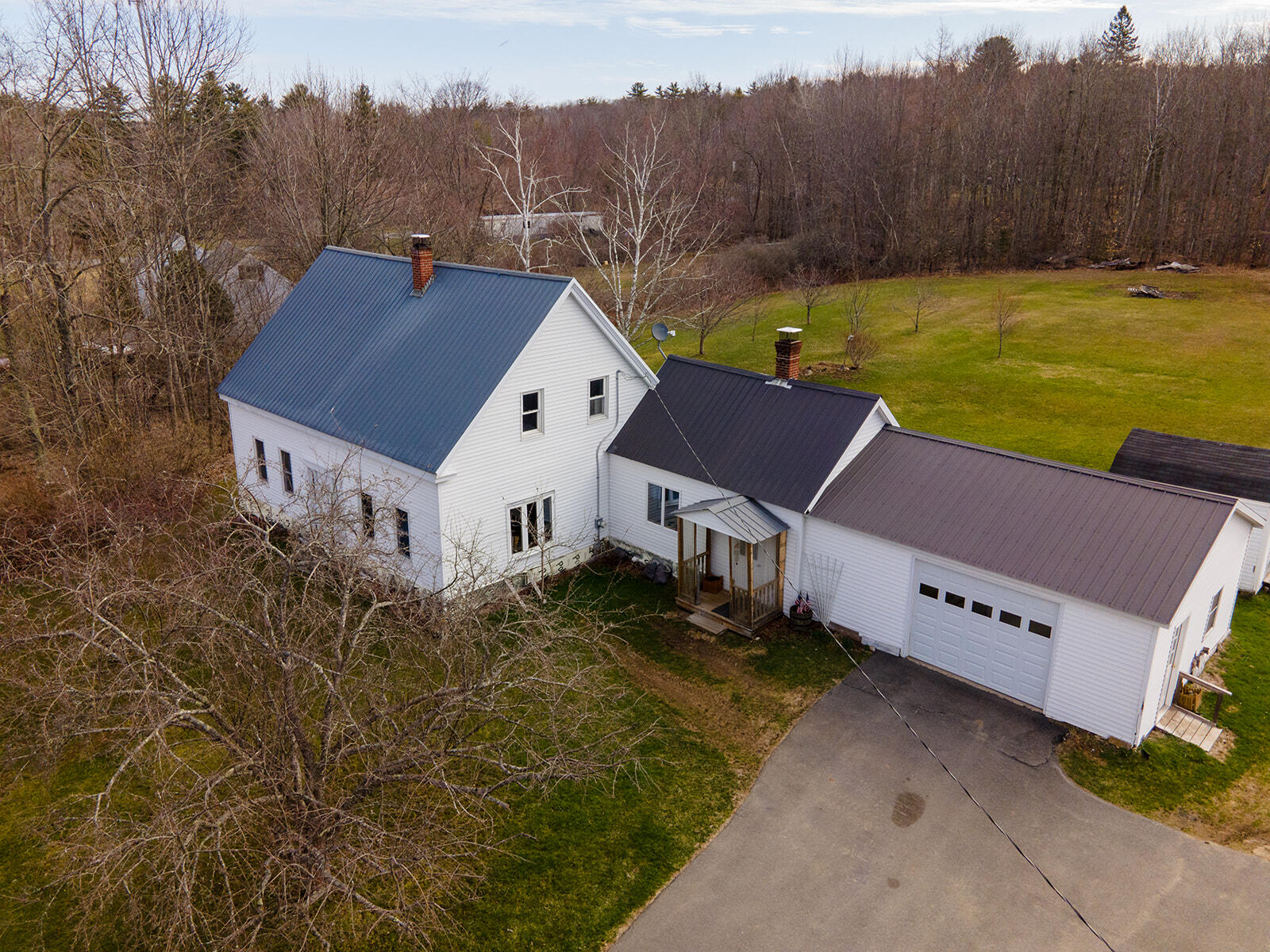 264 Wottons Mill Road Union, ME 04862 - Photo 2 of 45 264 Wottons Mill Road UNION