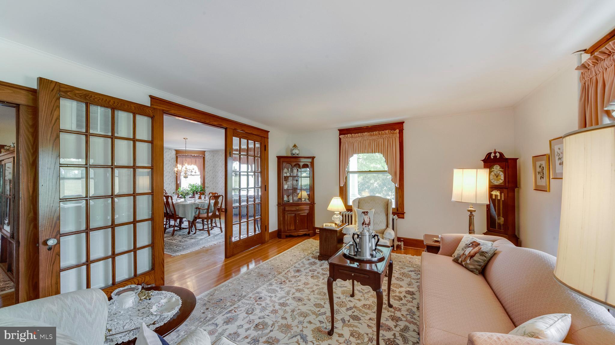 4301 Federal Hill Road Street, MD 21154 - Photo 11 of 85 Formal Living Room in Main House