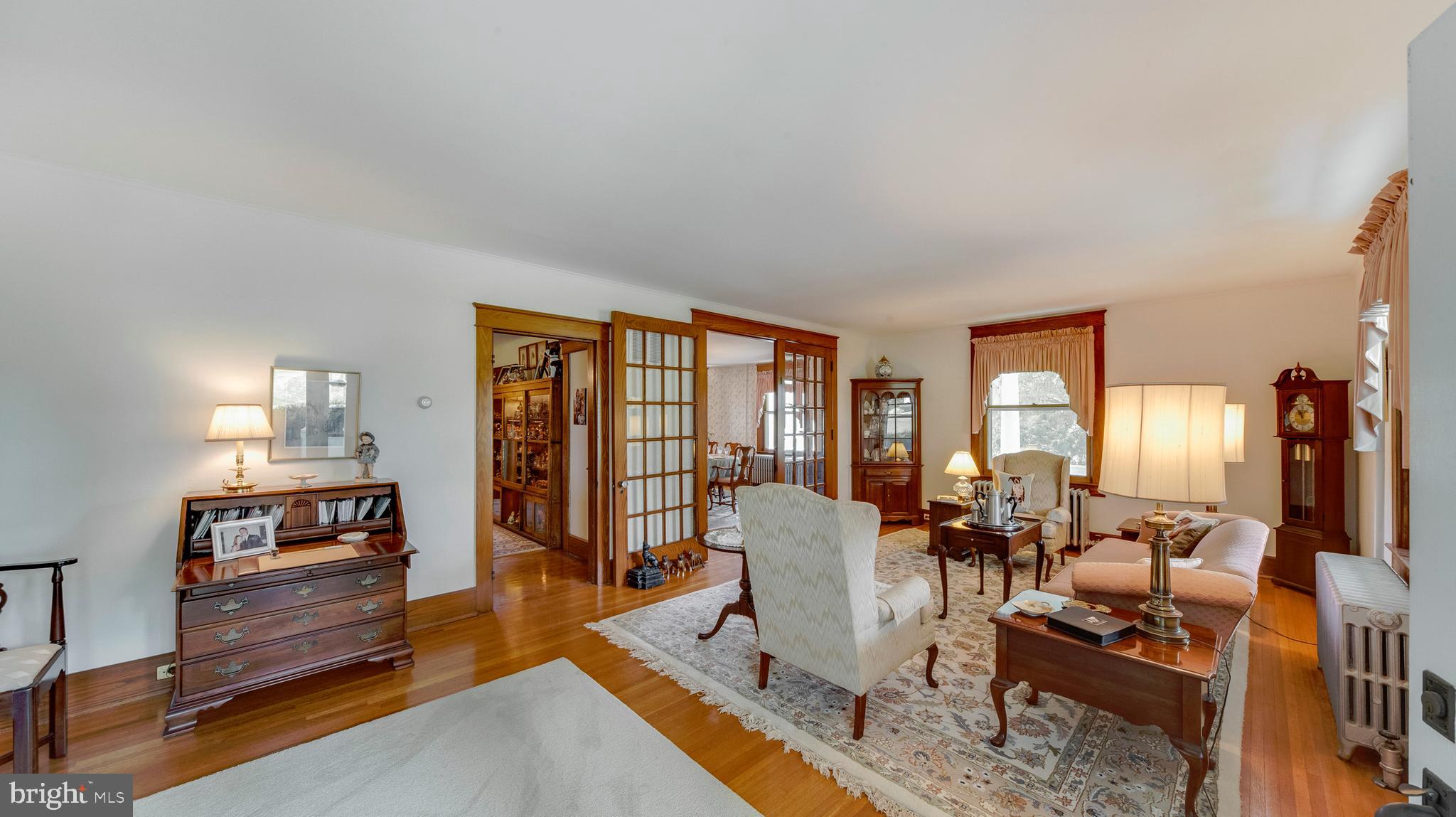 4301 Federal Hill Road Street, MD 21154 - Photo 12 of 85 Formal Living Room in Main House