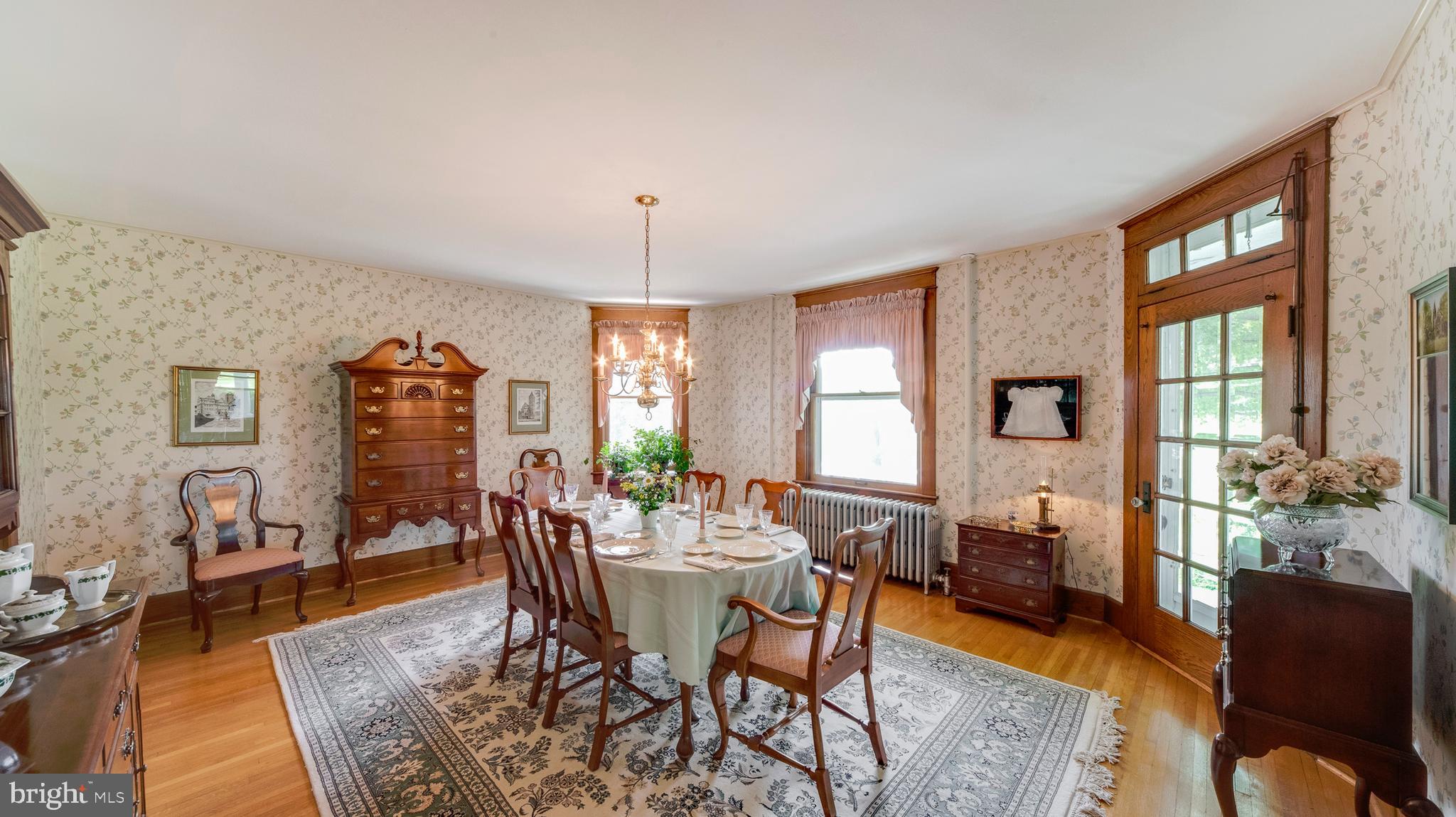 4301 Federal Hill Road Street, MD 21154 - Photo 14 of 85 Formal Dining Room in Main House