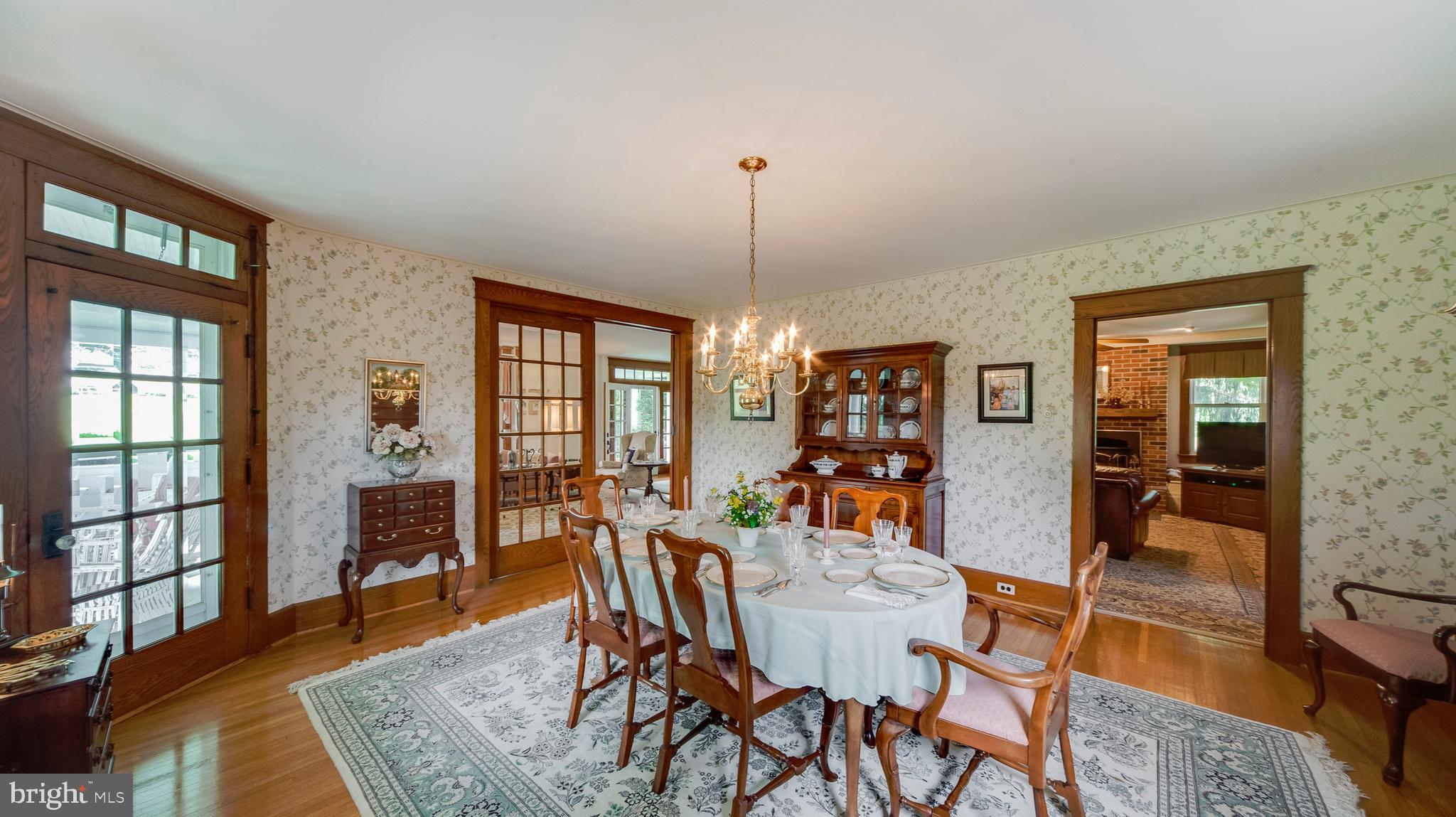 4301 Federal Hill Road Street, MD 21154 - Photo 15 of 85 Formal Dining Room in Main House