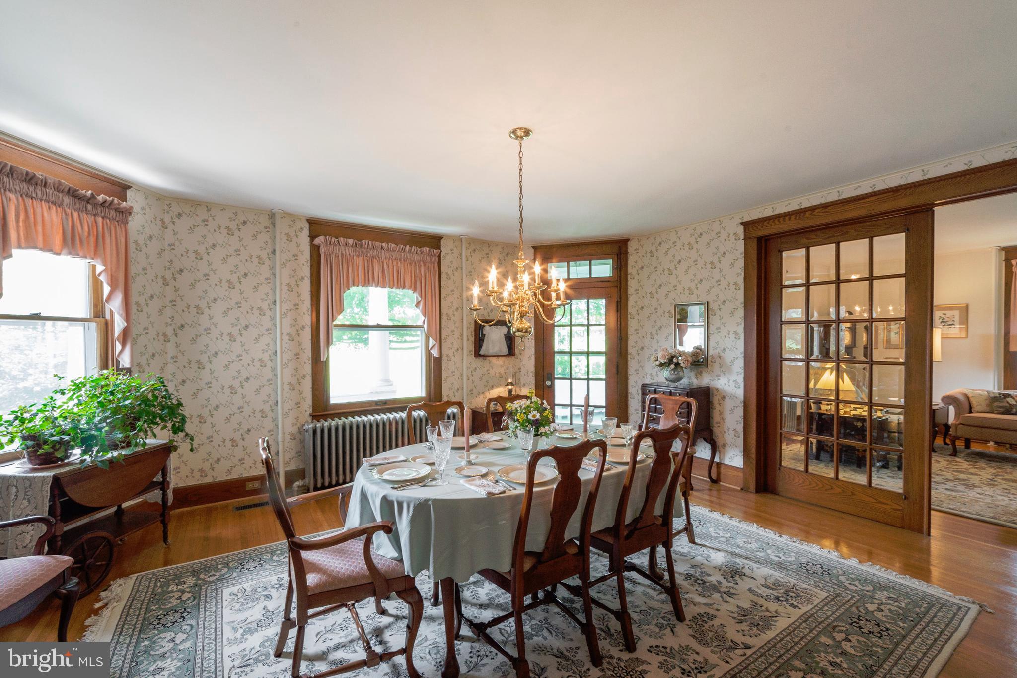 4301 Federal Hill Road Street, MD 21154 - Photo 16 of 85 Formal Dining Room in Main House