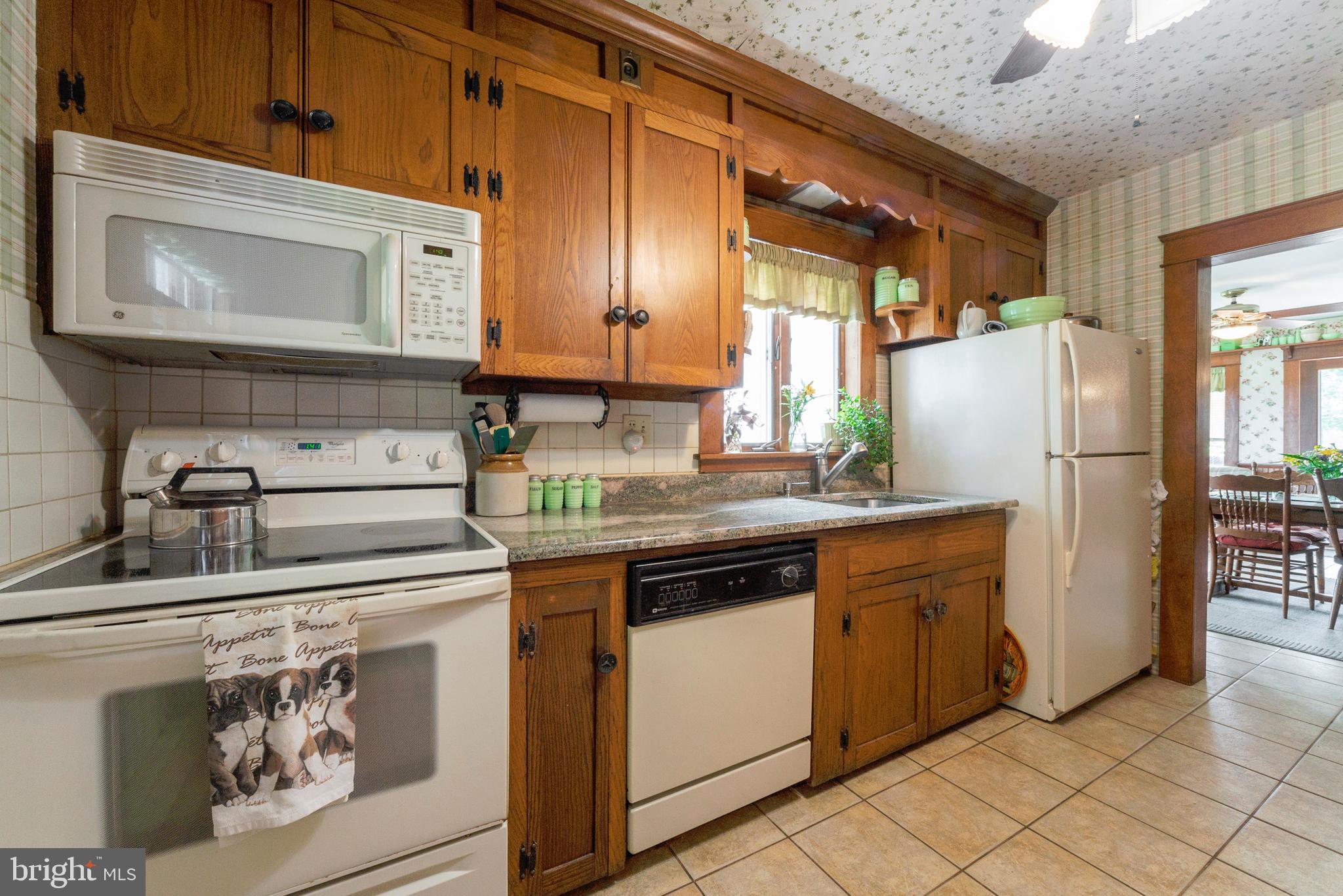 4301 Federal Hill Road Street, MD 21154 - Photo 21 of 85 Kitchen in Main House