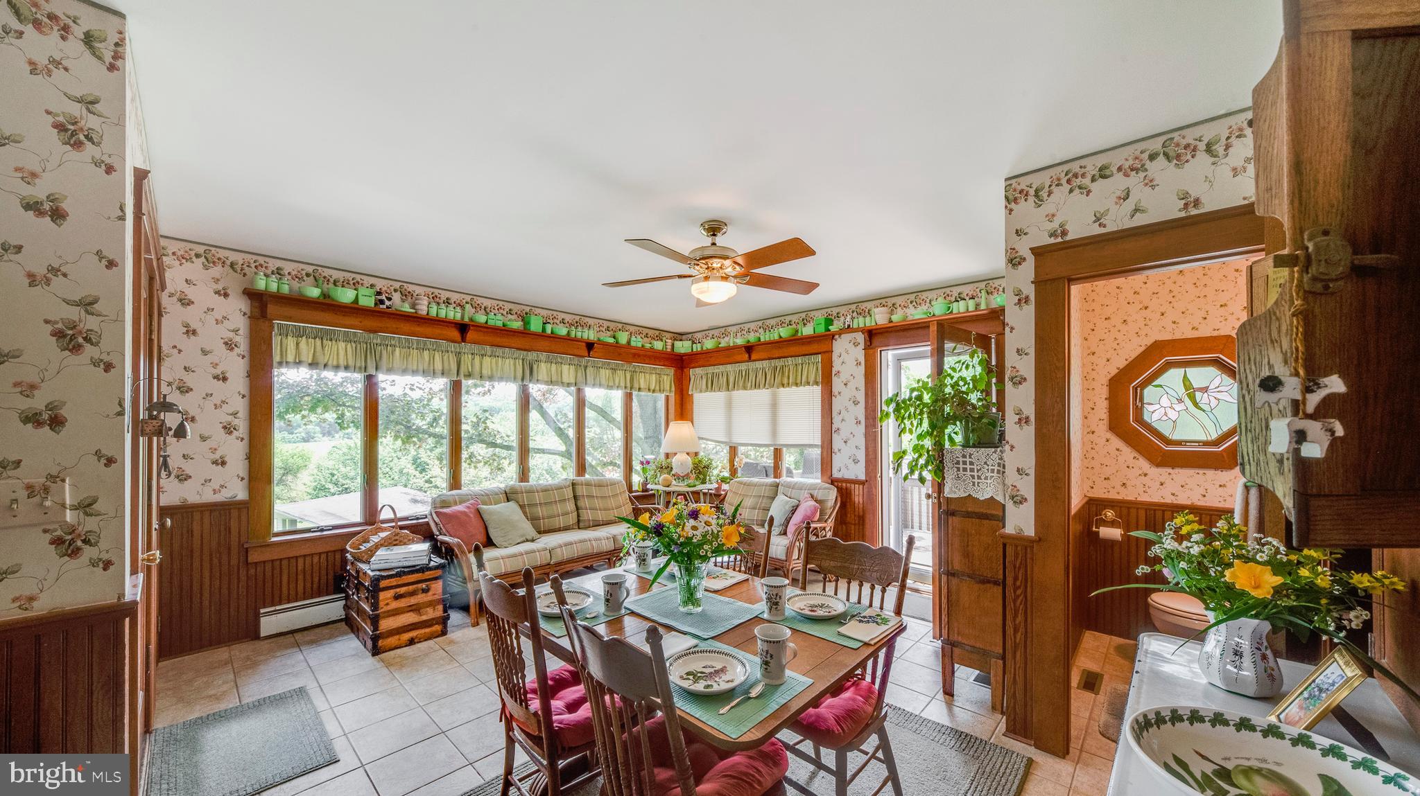 4301 Federal Hill Road Street, MD 21154 - Photo 24 of 85 Breakfast Room in Main House