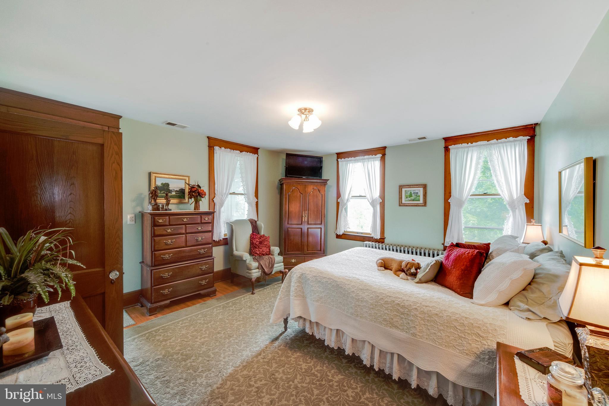 4301 Federal Hill Road Street, MD 21154 - Photo 30 of 85 Master Bedroom in Main House
