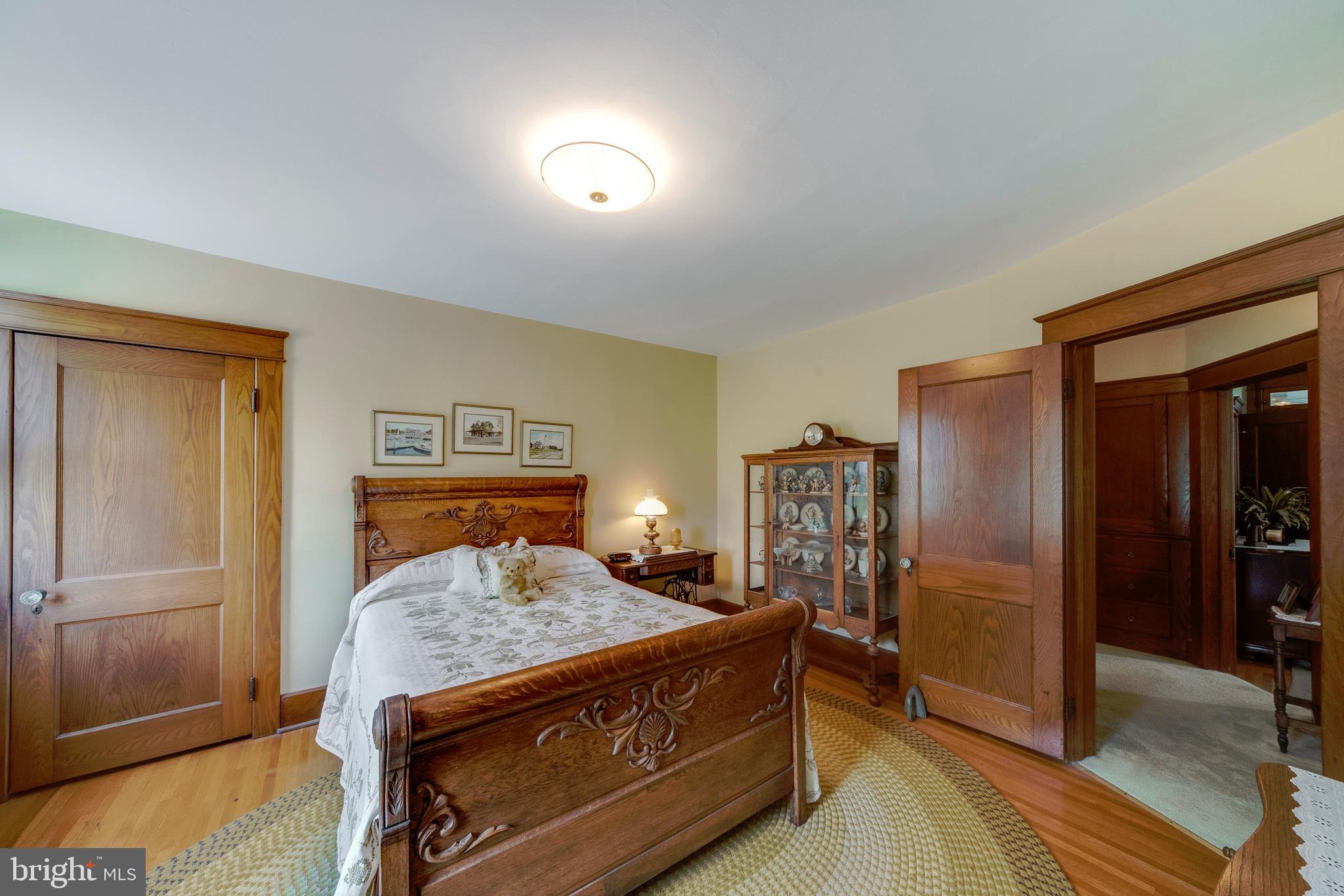 4301 Federal Hill Road Street, MD 21154 - Photo 38 of 85 Bedroom No. 2 in Main House