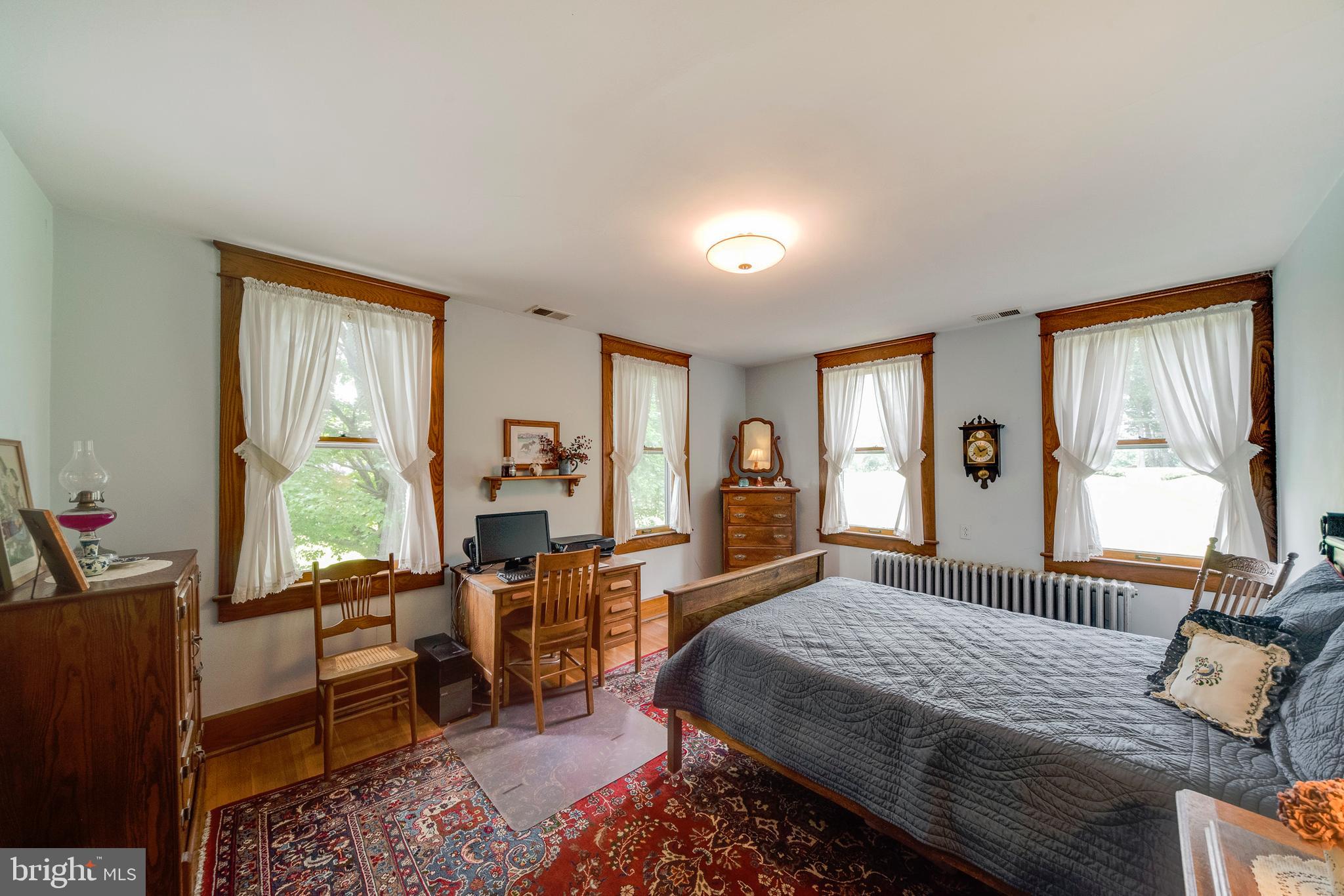 4301 Federal Hill Road Street, MD 21154 - Photo 40 of 85 Bedroom No. 3 in Main House