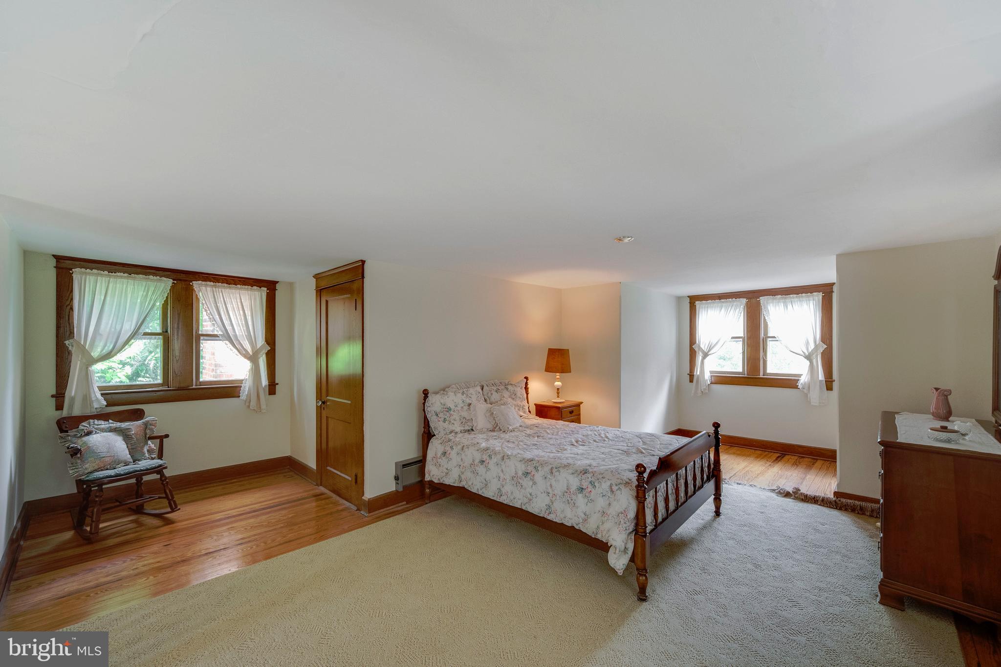 4301 Federal Hill Road Street, MD 21154 - Photo 44 of 85 Bedroom No. 4 on 3rd Level in Main House