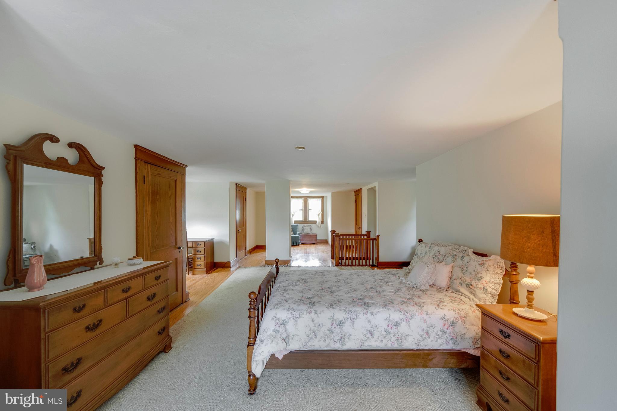 4301 Federal Hill Road Street, MD 21154 - Photo 45 of 85 Bedroom No. 4 on 3rd Level in Main House