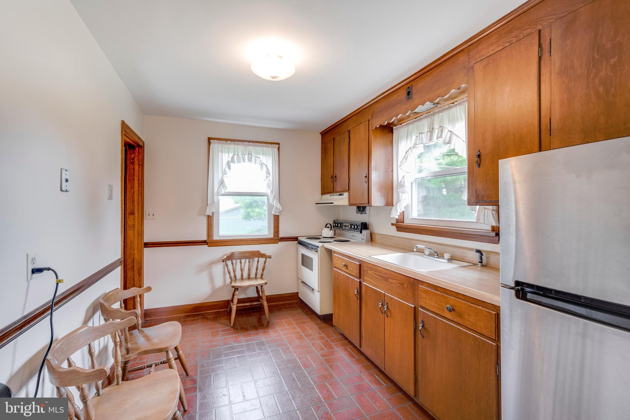 4301 Federal Hill Road Street, MD 21154 - Photo 59 of 85 Kitchen in Tenant House