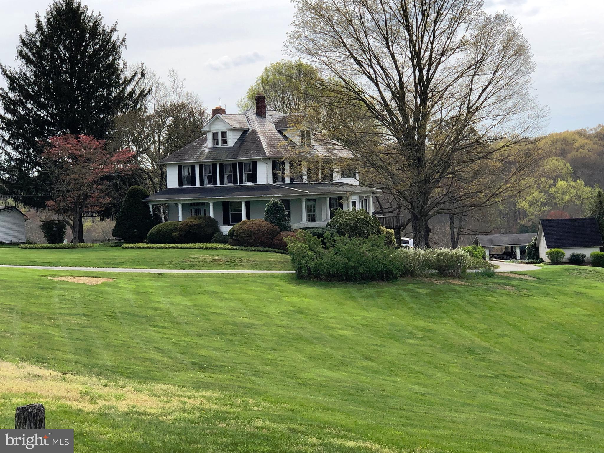 Federal Hill Farm, circa 1928
