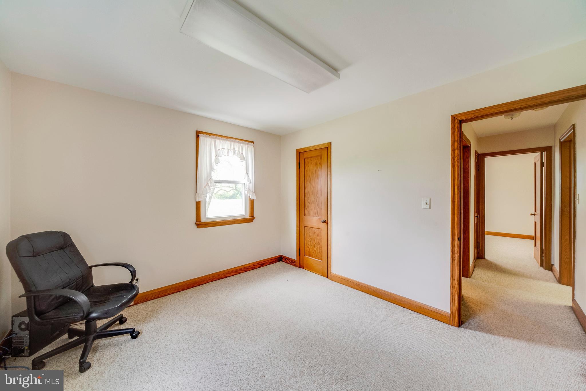 4301 Federal Hill Road Street, MD 21154 - Photo 62 of 85 Bedroom No. 2 in Tenant House