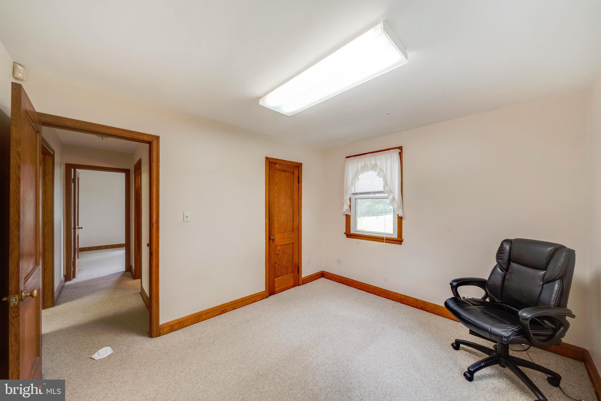 4301 Federal Hill Road Street, MD 21154 - Photo 63 of 85 Bedroom No. 2 in Tenant House