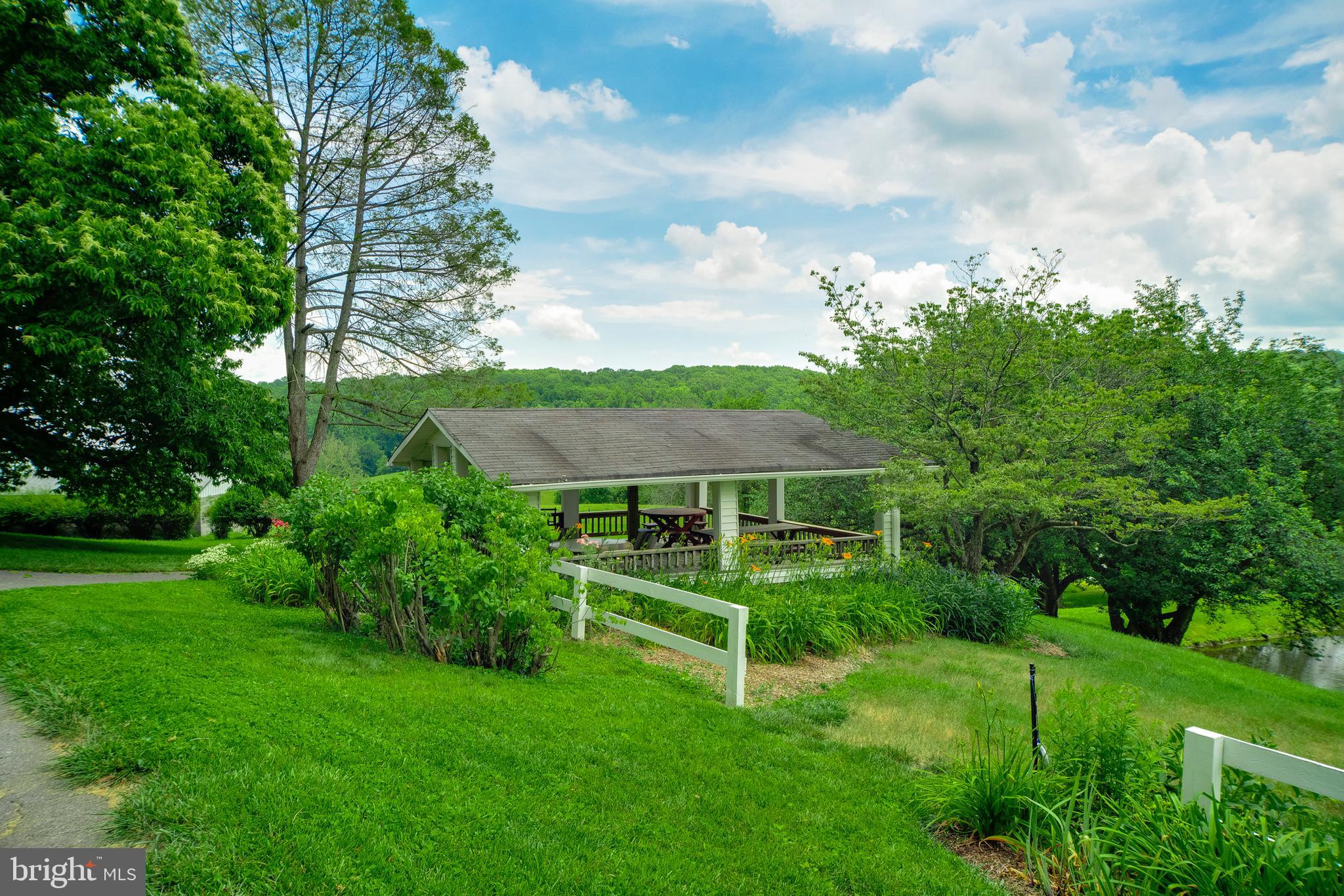 4301 Federal Hill Road Street, MD 21154 - Photo 66 of 85 Gazebo