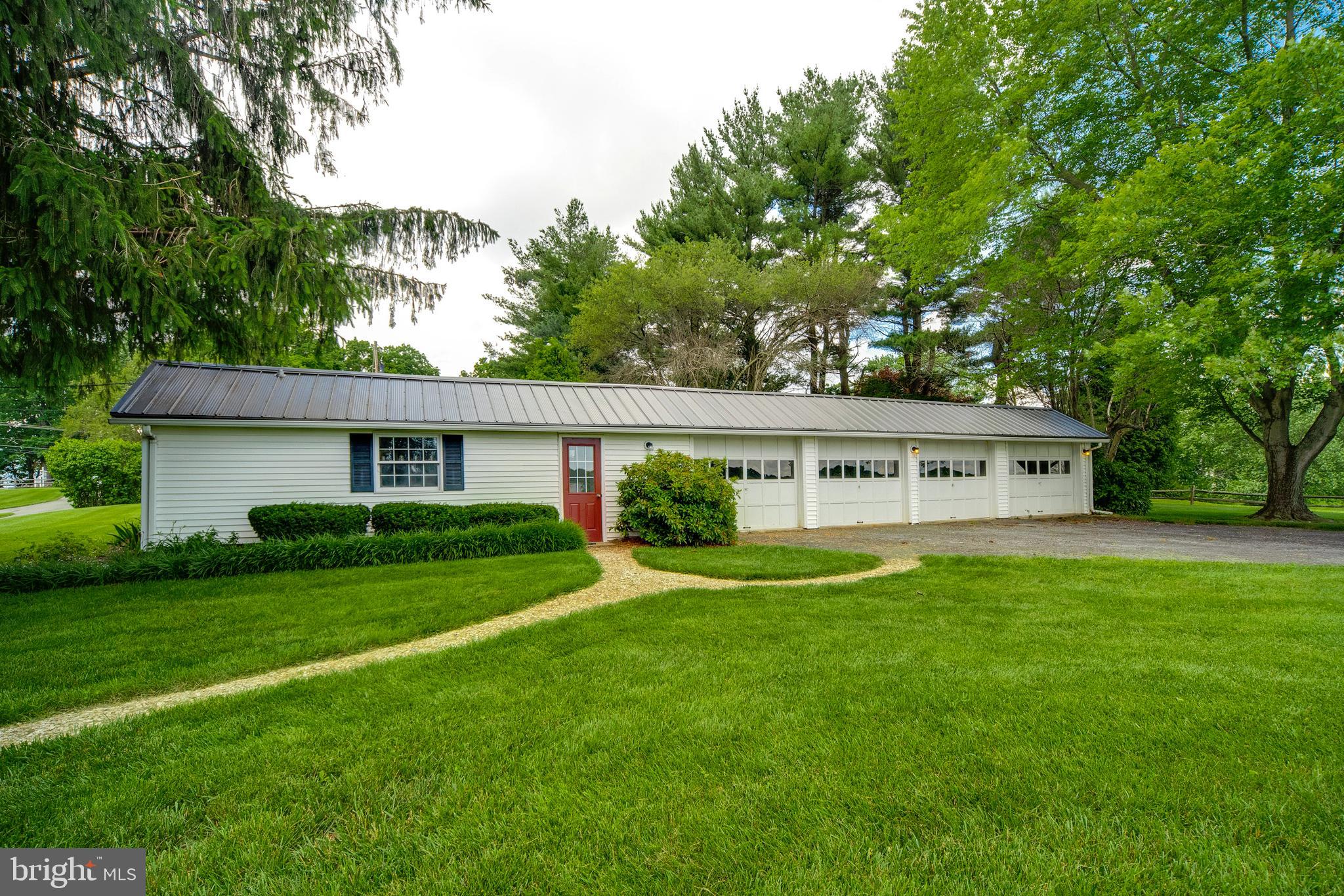 4301 Federal Hill Road Street, MD 21154 - Photo 69 of 85 Detached 4-car Garage/Shop/Guest House/Office