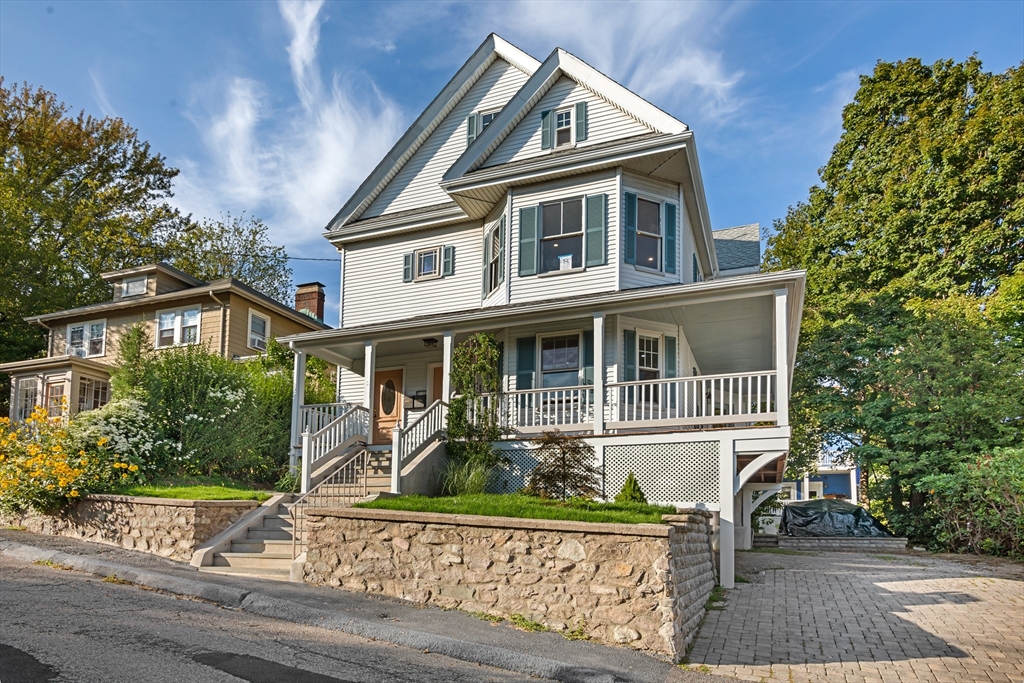 5 Hampstead Lane, Unit 1 Boston, MA 02130 - Photo 27 of 27 Gallery Image 27