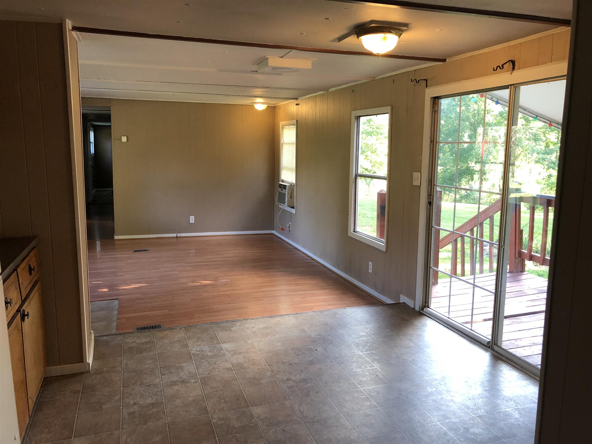 1560 Reese Road Bethpage, TN 37022 - Photo 20 of 22 a view of gallery with wooden floor