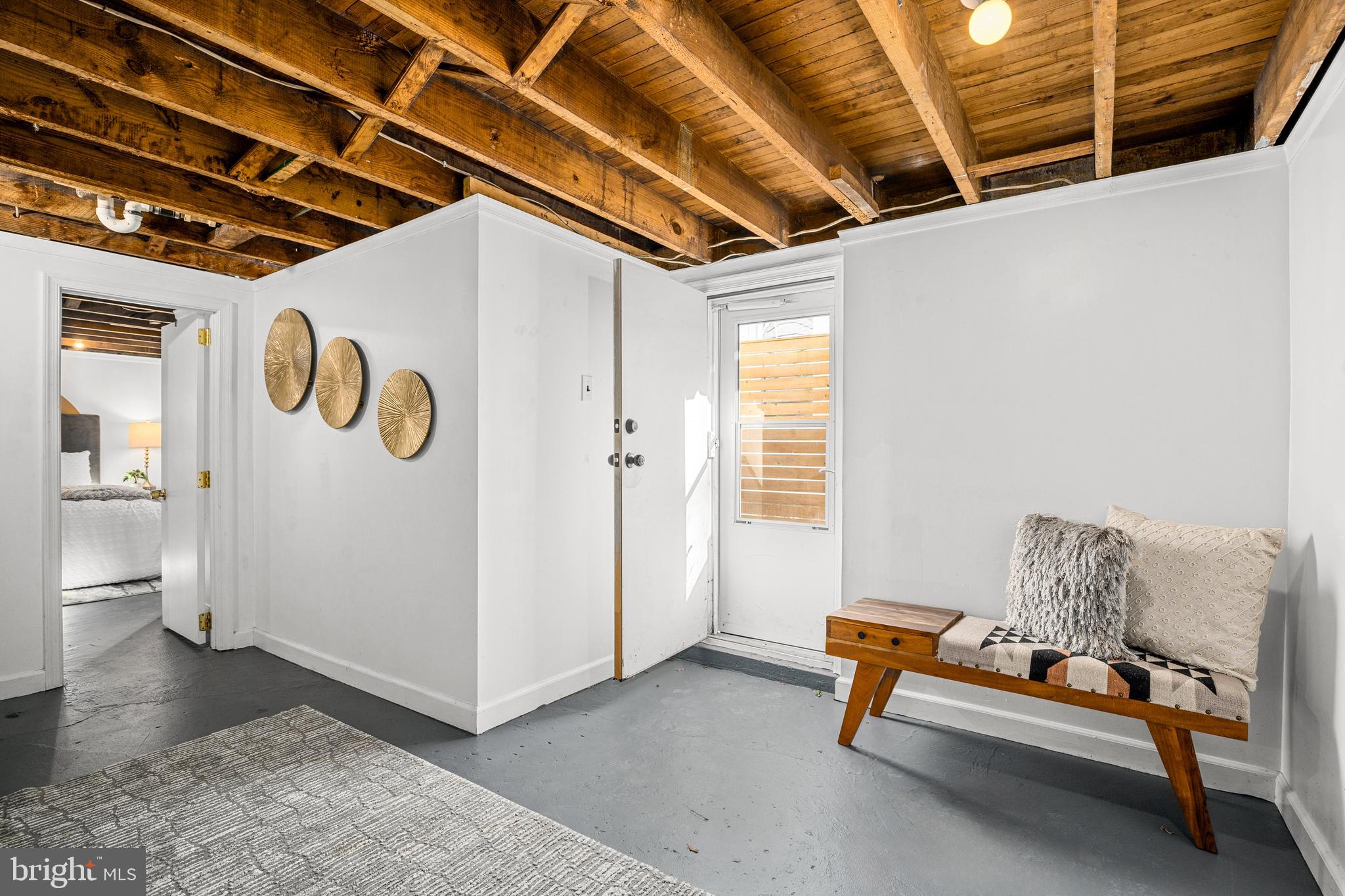 1327 Irving Street Northeast Washington, DC 20017 - Photo 27 of 39 a view of livingroom with furniture