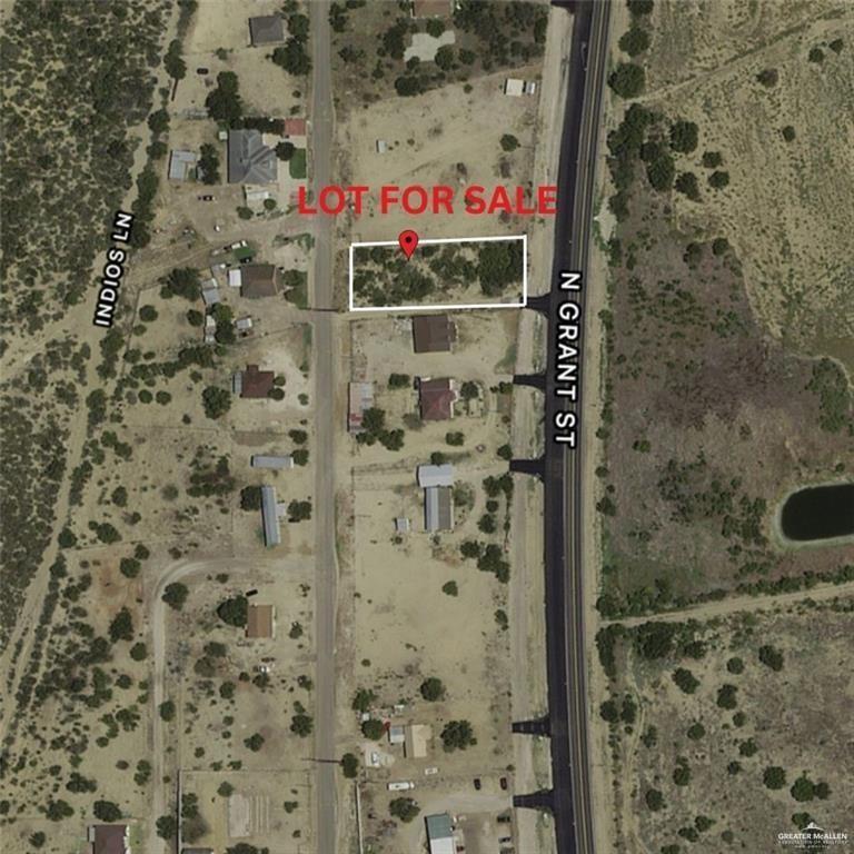 2911 Highway 83 Roma, TX 78584 - Photo 7 of 7 Aerial View of 2911 N Hwy 83 Roma