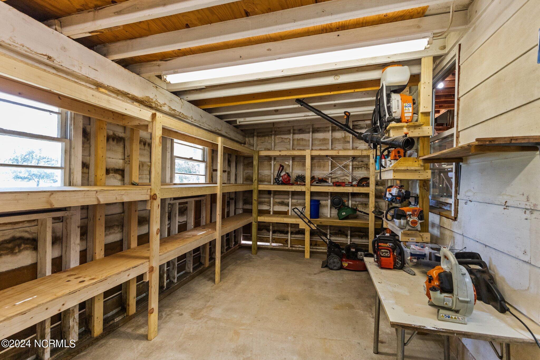 216 Oyster Lane Hubert, NC 28539 - Photo 69 of 80 Barn Addition