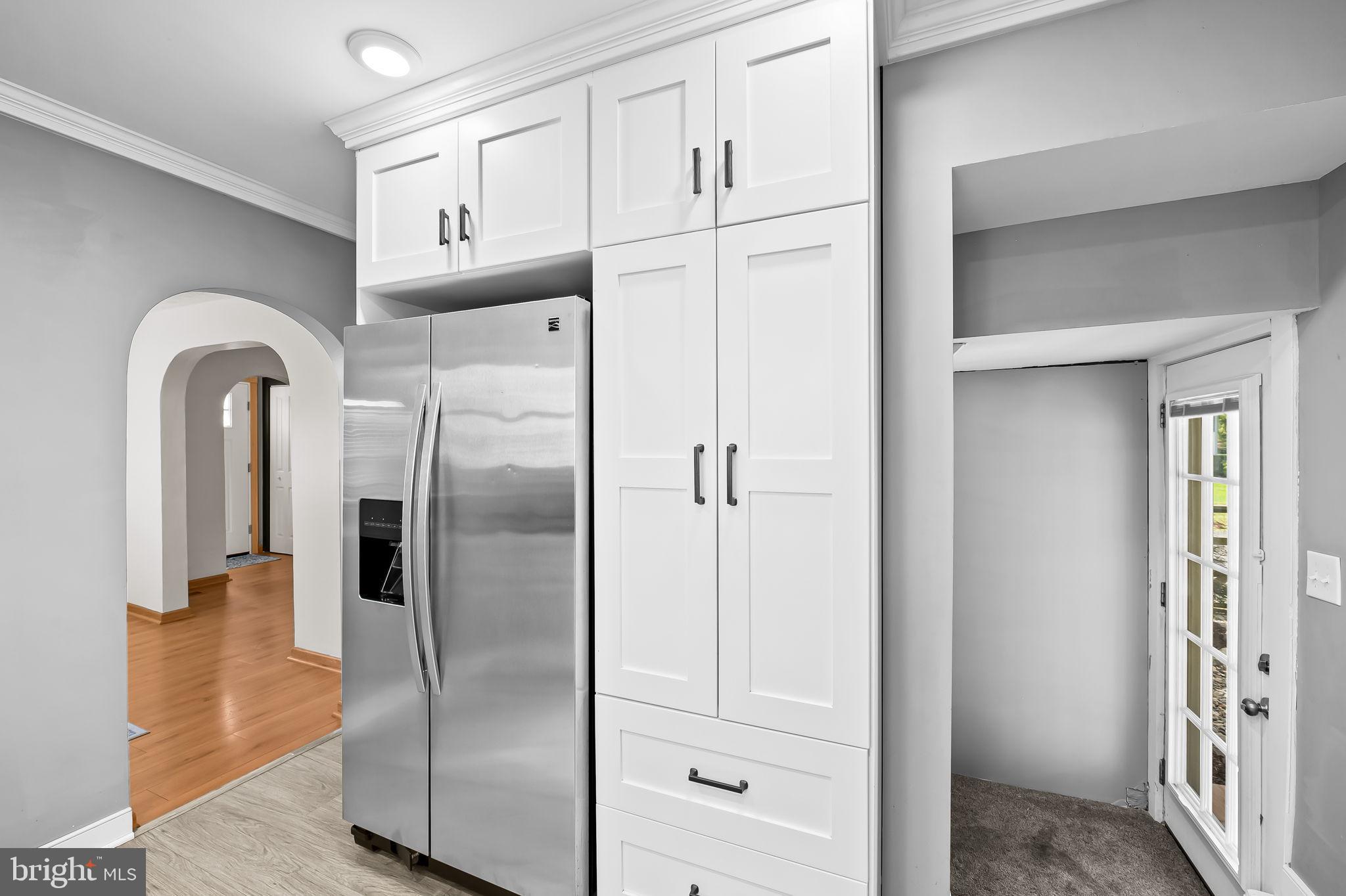 3332 Dublin Road Darlington, MD 21034 - Photo 15 of 39 a view of entryway with white walls