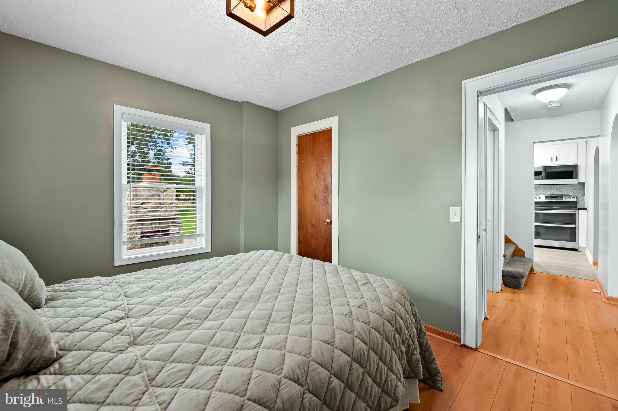 3332 Dublin Road Darlington, MD 21034 - Photo 19 of 39 a bedroom with a bed and a window
