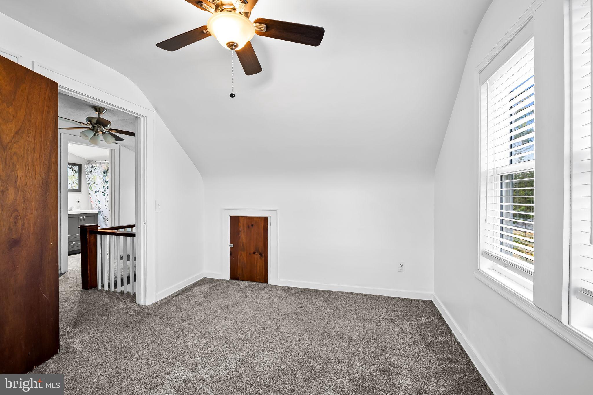 3332 Dublin Road Darlington, MD 21034 - Photo 25 of 39 a view of empty room with ceiling fan