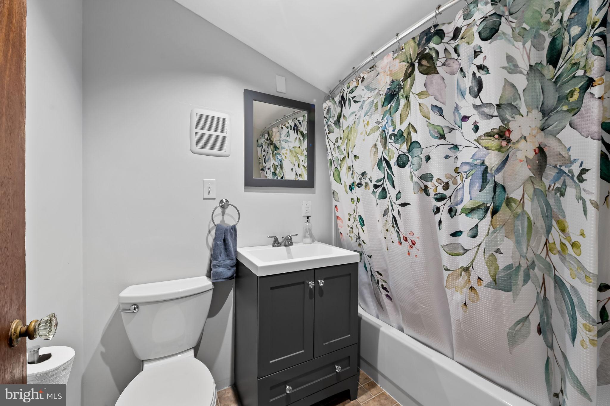 3332 Dublin Road Darlington, MD 21034 - Photo 26 of 39 a bathroom with a toilet and a sink