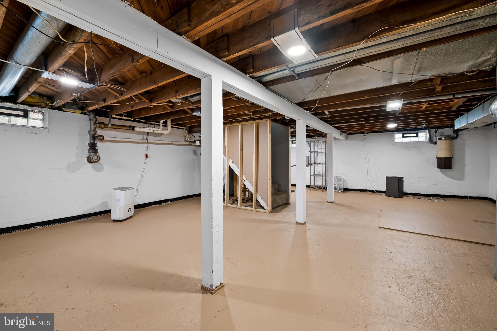 3332 Dublin Road Darlington, MD 21034 - Photo 27 of 39 a view of a room with gym equipment