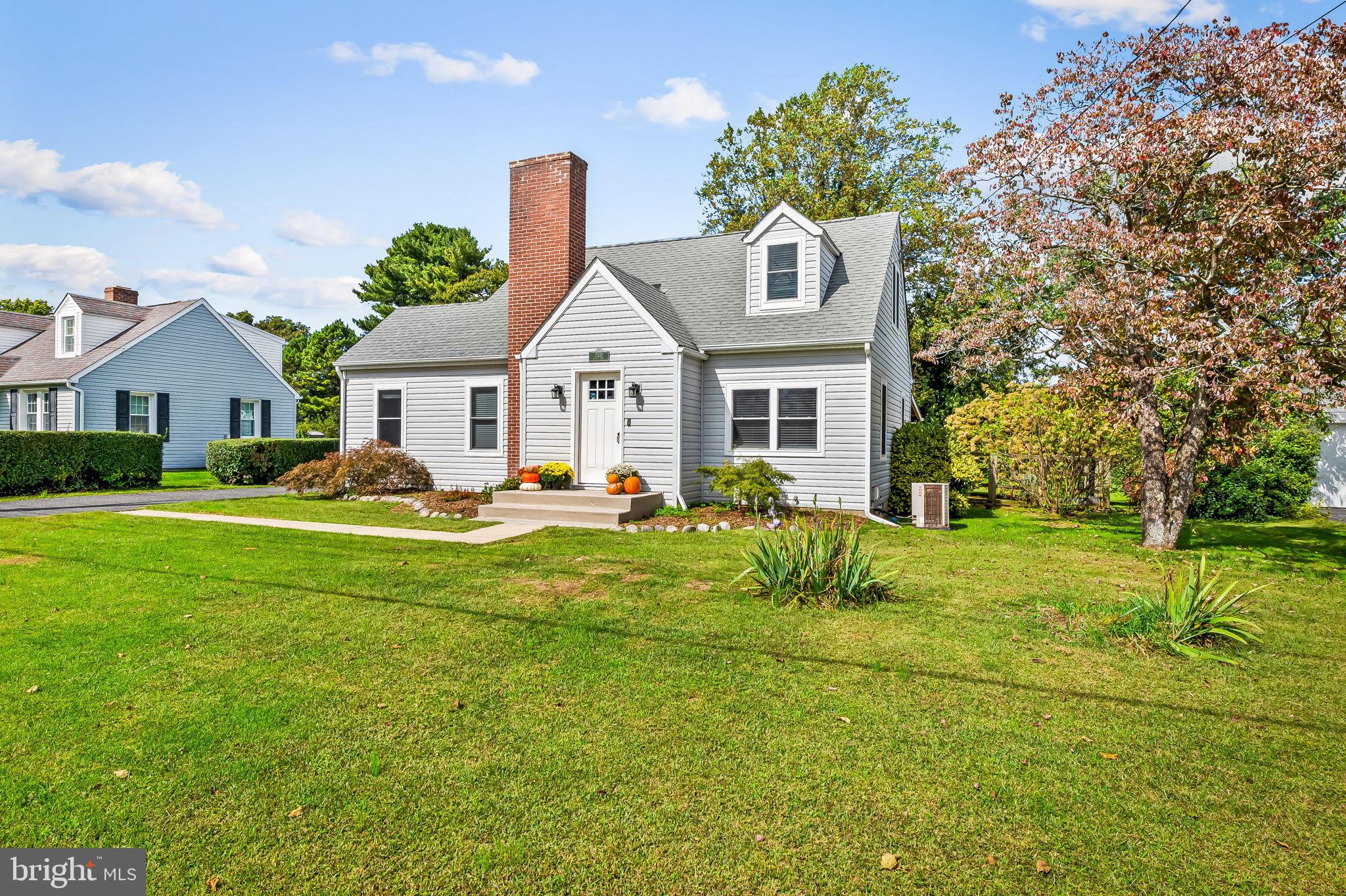 3332 Dublin Road Darlington, MD 21034 - Photo 3 of 39 a front view of house with yard and green space