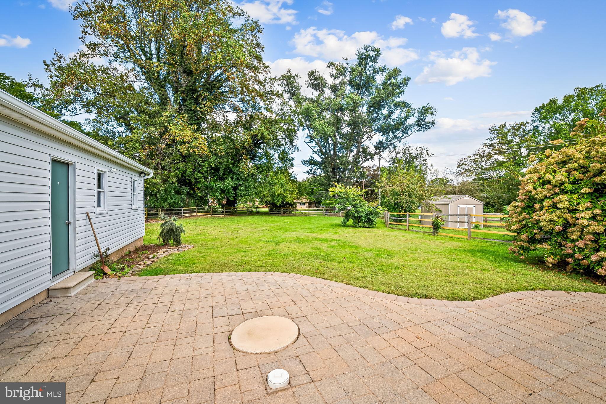 3332 Dublin Road Darlington, MD 21034 - Photo 31 of 39 a view of an house with backyard space and garden