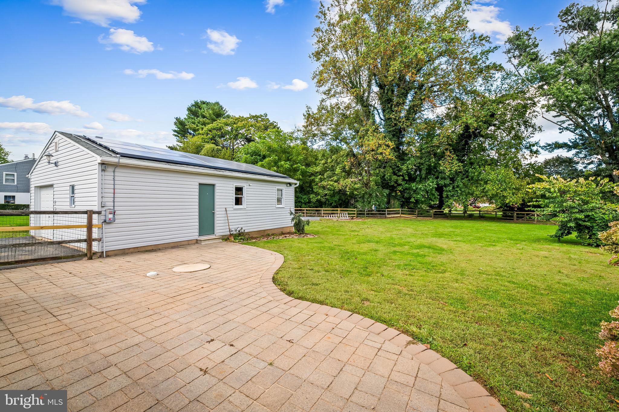 3332 Dublin Road Darlington, MD 21034 - Photo 32 of 39 a front view of a house with yard
