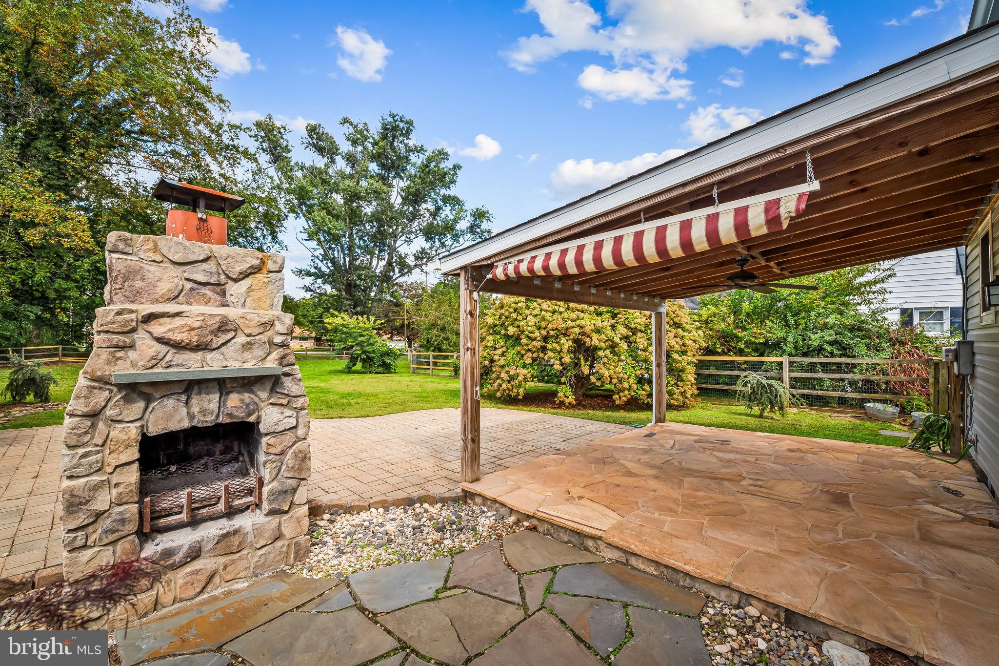 3332 Dublin Road Darlington, MD 21034 - Photo 33 of 39 a view of swimming pool with a patio