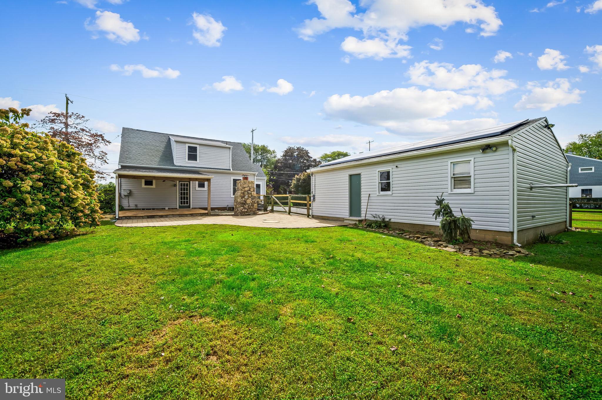 3332 Dublin Road Darlington, MD 21034 - Photo 34 of 39 a view of a house with a backyard