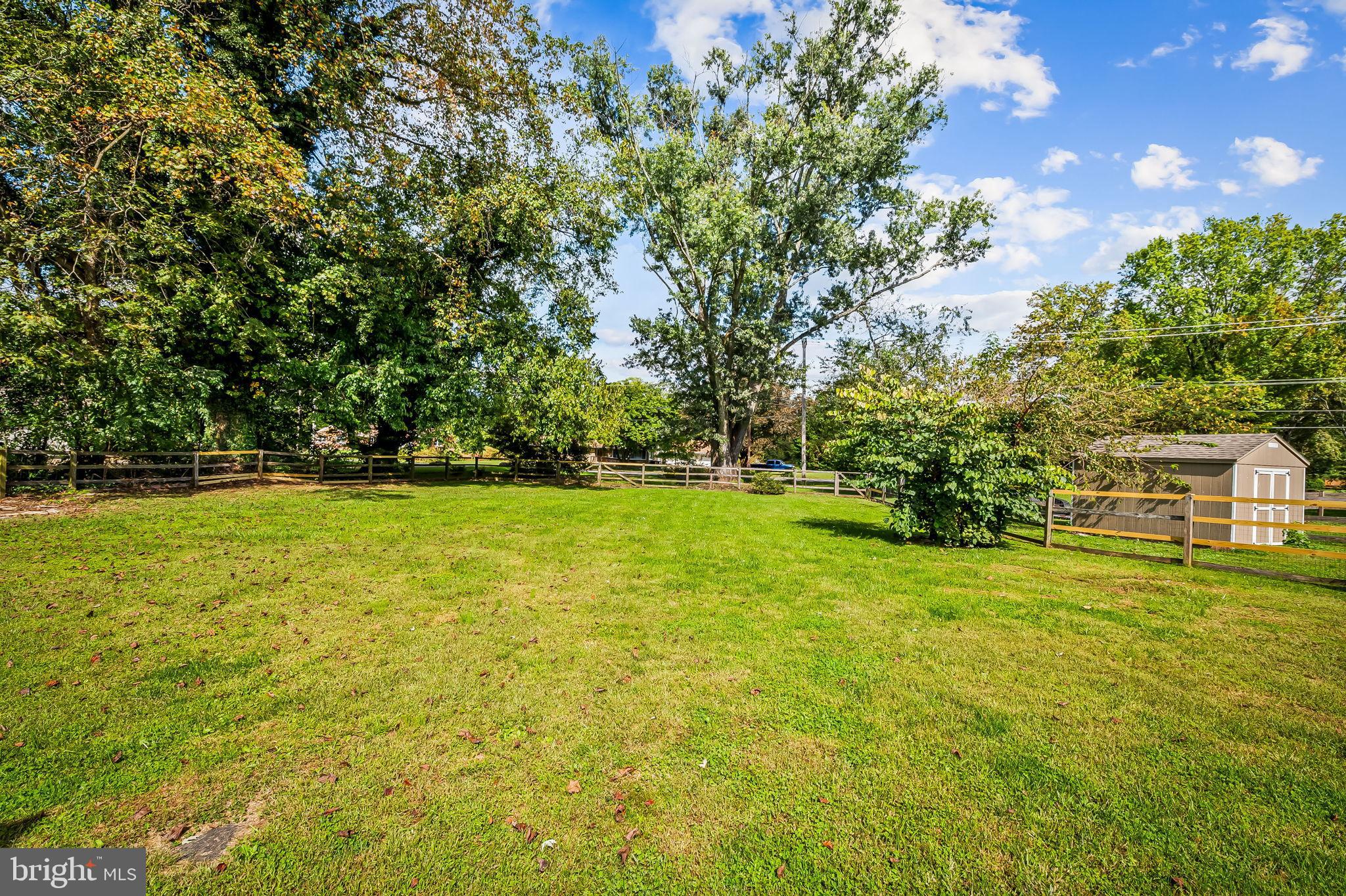 3332 Dublin Road Darlington, MD 21034 - Photo 36 of 39 a view of outdoor space with deck and yard