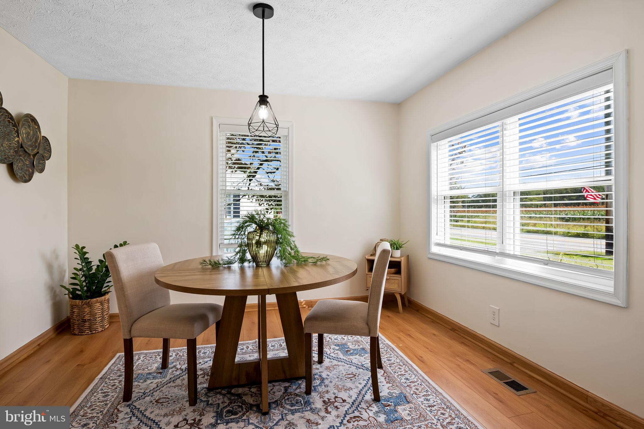 3332 Dublin Road Darlington, MD 21034 - Photo 9 of 39 a dining room with furniture and window