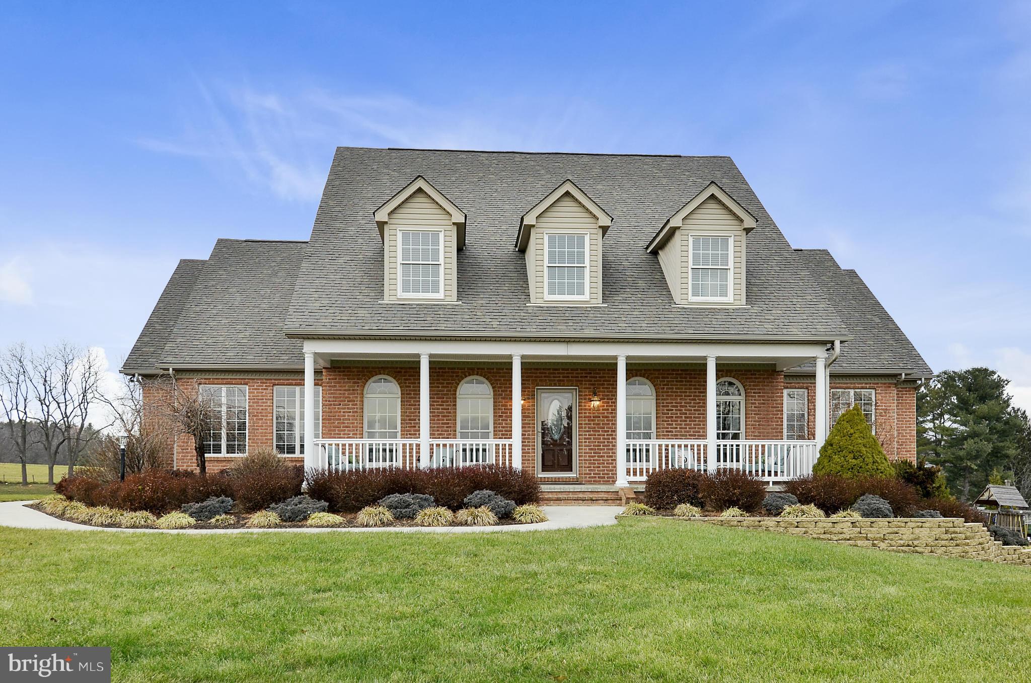8727 Pete Wiles Road Middletown, MD 21769 - Photo 1 of 30 URBAN SERENITY IN MIDDLETOWN!