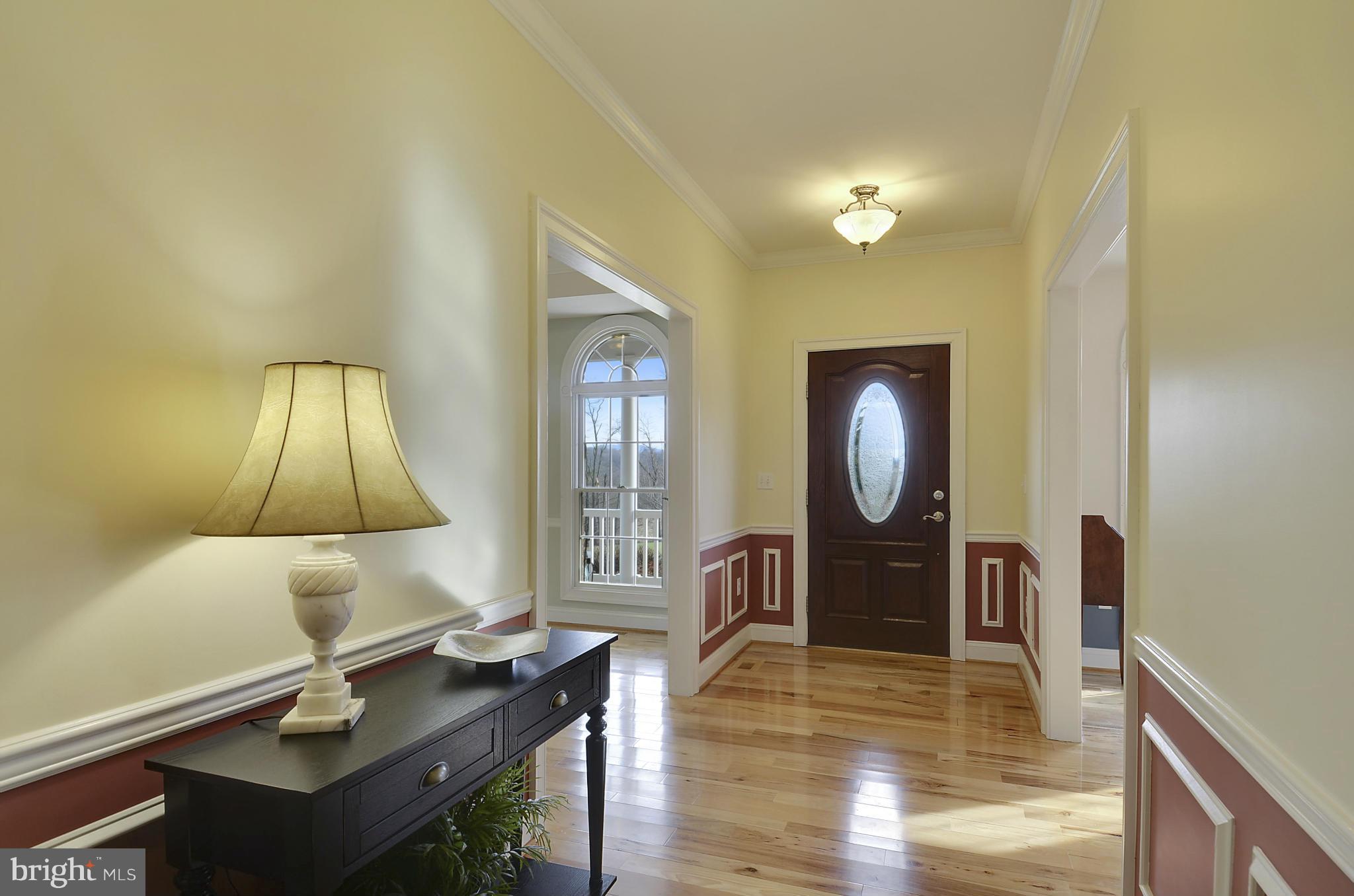 8727 Pete Wiles Road Middletown, MD 21769 - Photo 3 of 30 THE WELCOMING WIDE OPEN ENTRY HALL
