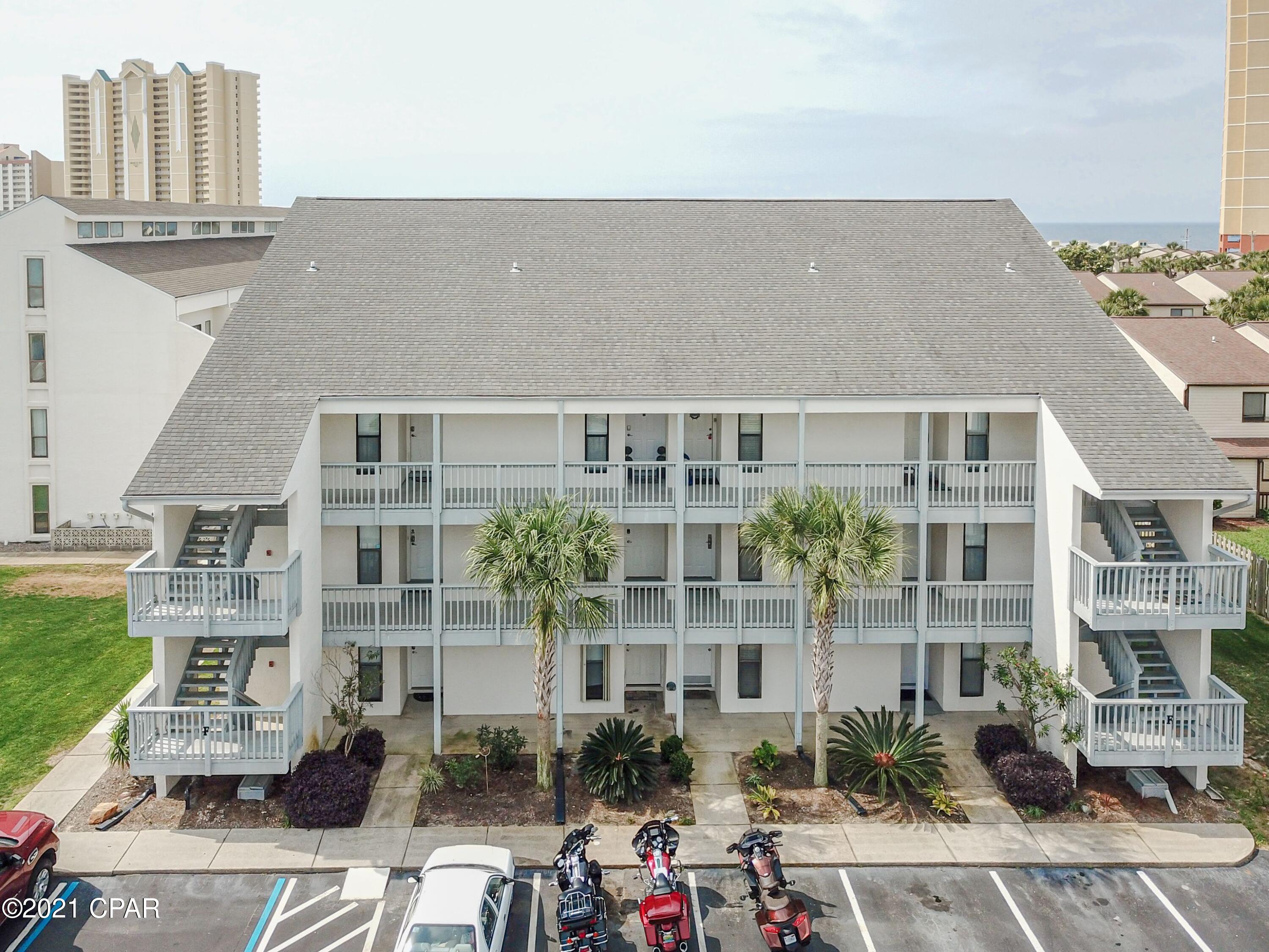 17614 Front Beach Road, Unit F2 Panama City Beach, FL 32413 - Photo 22 of 23